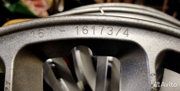 Колпаки на колеса r 16 j-tec