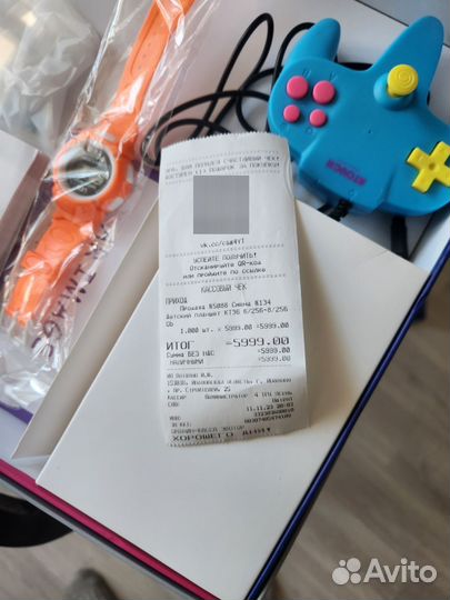 Планшет детский