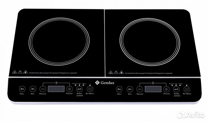 Индукционные плиты для дома и дачи