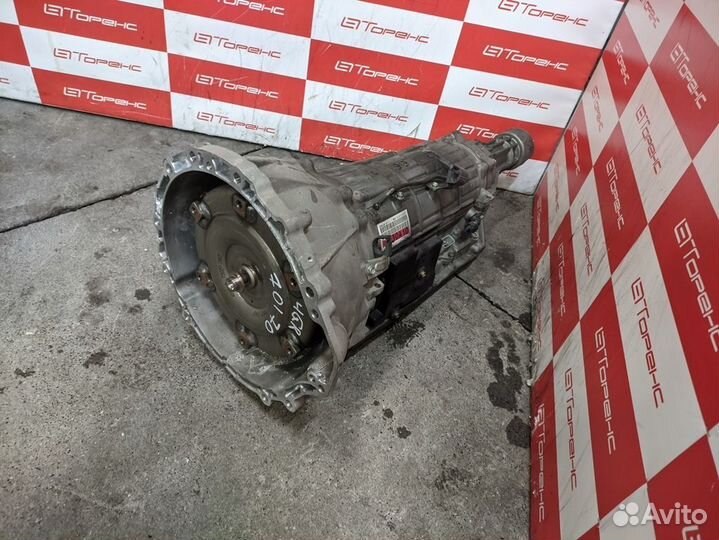 АКПП lexus IS250 4GR-FSE GSE20