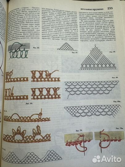 Книги Рукоделие