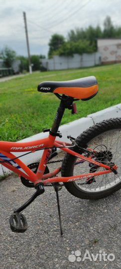 Продам велосипед forward majorca 261 б/у