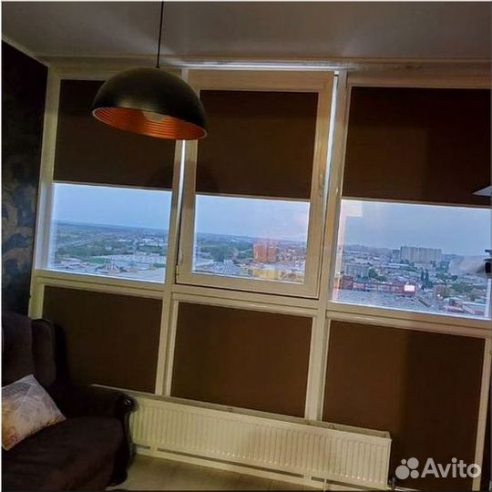 Шторы и жалюзи от производителя