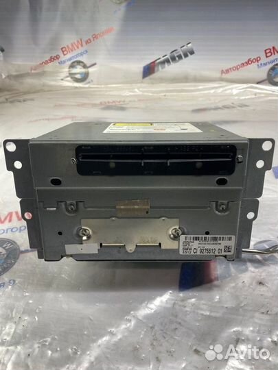 Блок cic Bmw Х3 F25 N52B30 2012