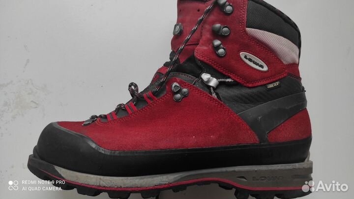Lowa mountain expert gtx