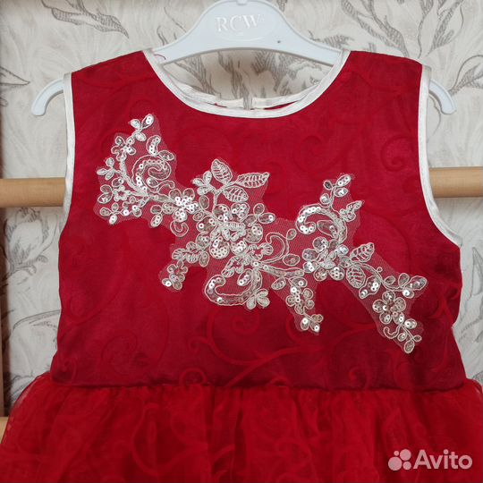 Праздничное платье