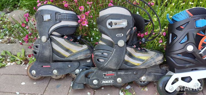 Ролики детские