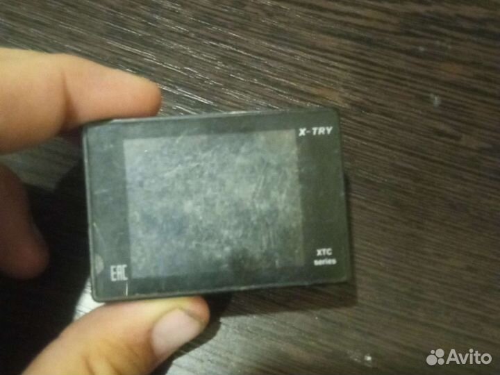 Экшн камера x-try