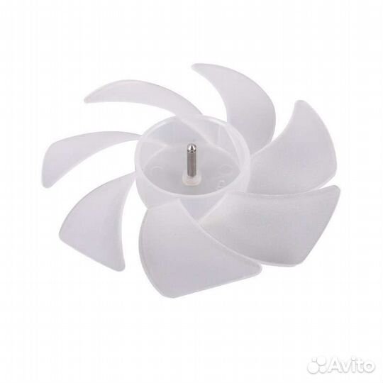 Ветилятор(крыльчатка) для фена 7 листьев
