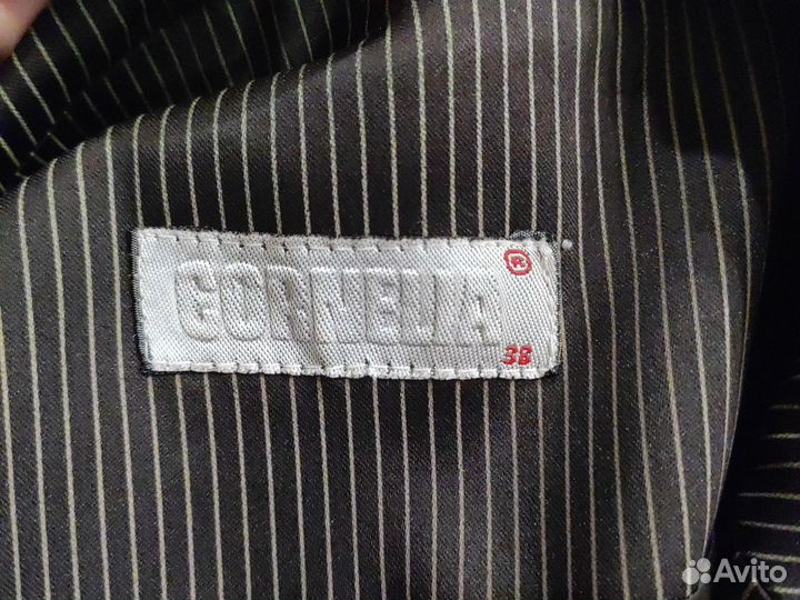 Жакет женский 42 44 шоколадный