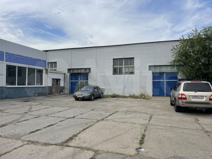 Производство, 540 м²
