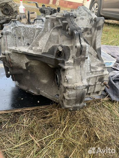 АКПП kia rio 3 (1.6, 4-х ступка)