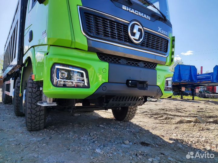 Shacman (Shaanxi) X5000, 2024