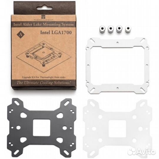 Крепления LGA1700