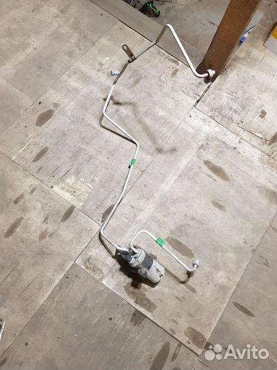 Трубка кондиционера Daewoo Matiz