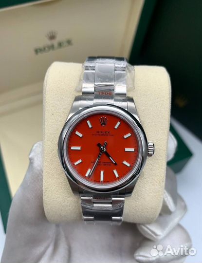 Часы rolex oyster perpetual 36mm все расцветки