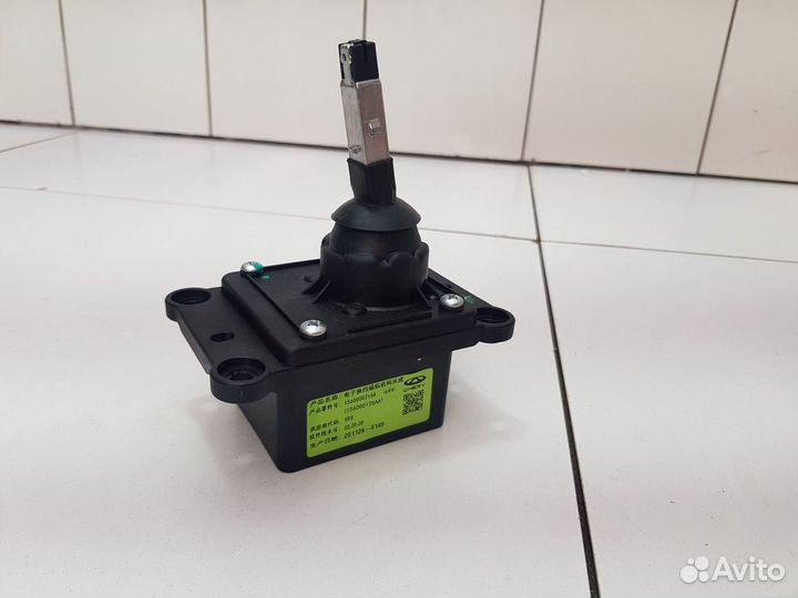 Селектор АКПП (Chery Tiggo 7 Pro)