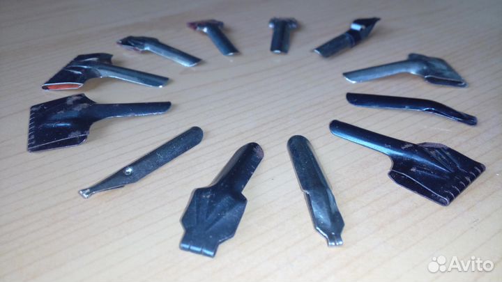 Плакатные перья