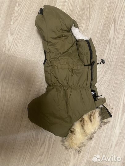 Комбинезон зимний для собаки