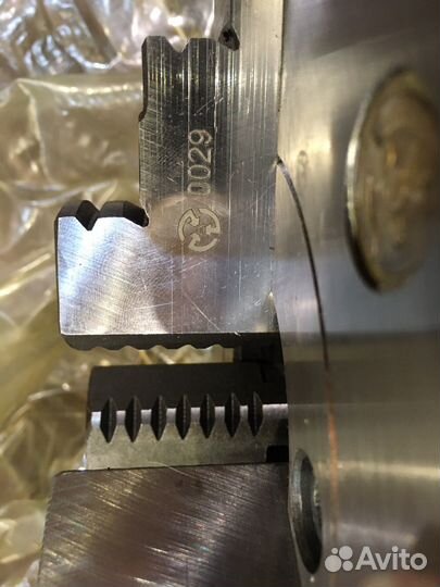 Токарный патрон 200мм беларусь