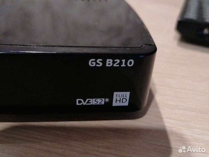 Ресивер триколор