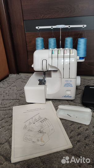 Оверлок Astra 720D