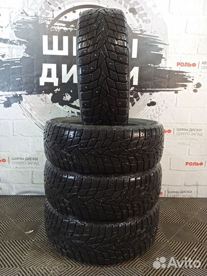 Dunlop Grandtrek Ice 02 235/55 R19 105T