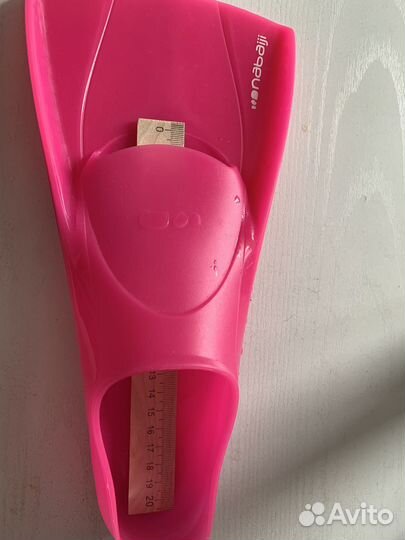 Ласты детские 33 34