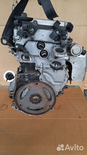 Двигатель AQN 2.3 Volkswagen, Golf 4, Jetta, Bora