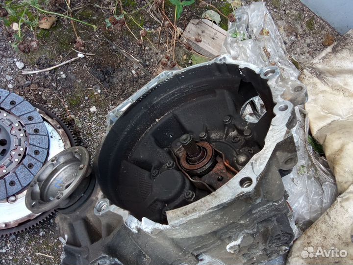 Сцепление Фольксваген Пассат b6 1.8 160л с