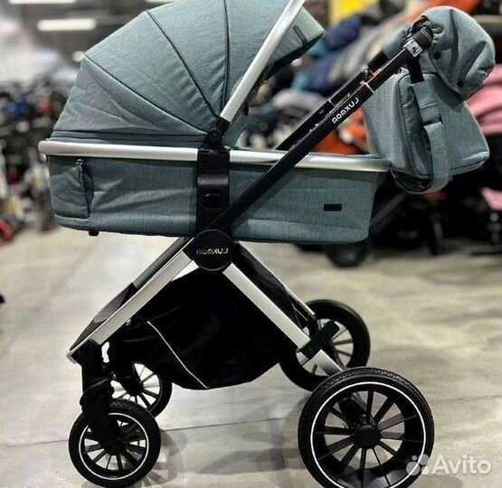 Коляска Luxmom 750 