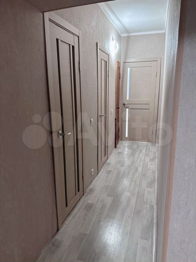 3-к. квартира, 66,1 м², 1/5 эт.