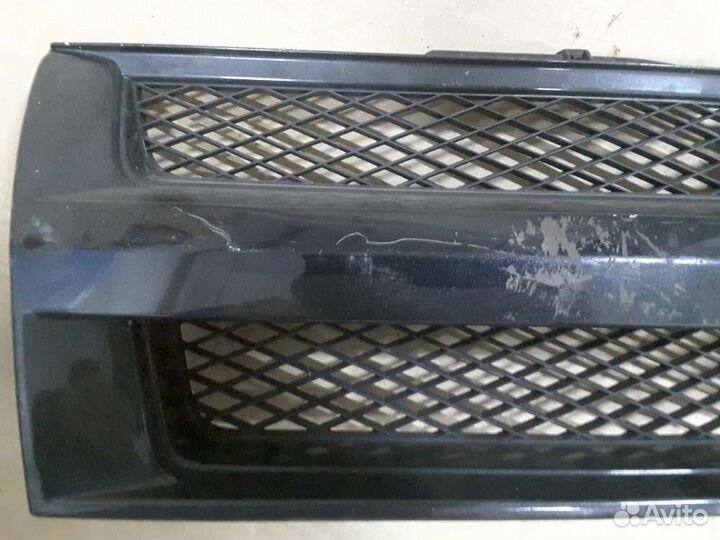 Решетка радиатора на Mitsubishi Pajero Pinin (H60)