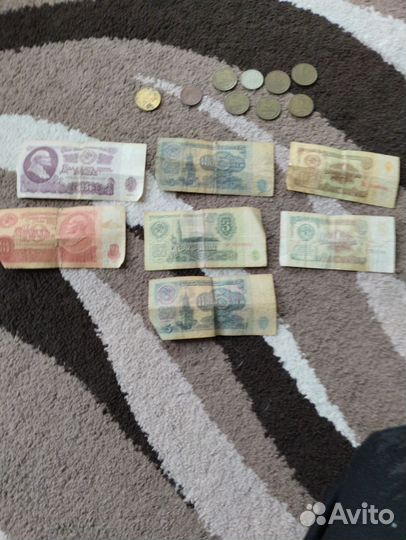 Продам деньги СССР