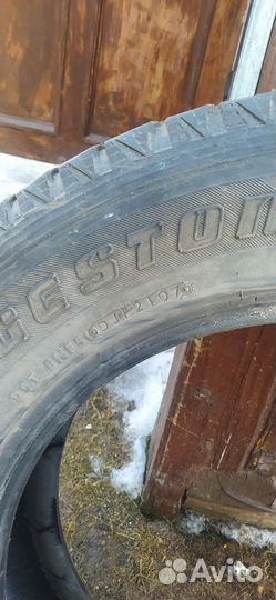 Bridgestone Blizzak Ice 225/65 R17