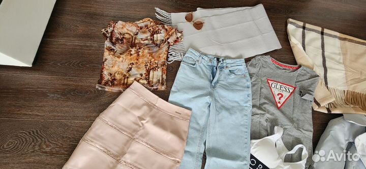 Одежда для девушки 40- 42 размер