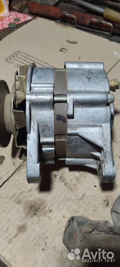 Генератор газ- 53