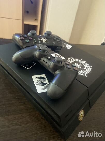 Sony playstation 4 ps4