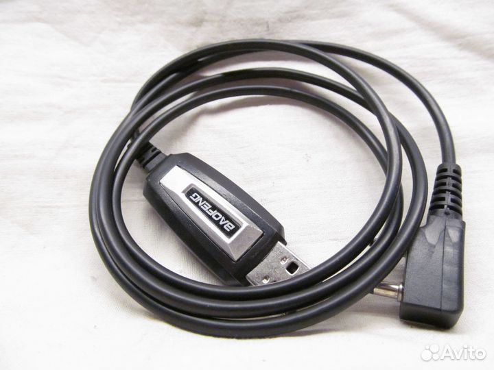 Кабель программирования baofeng, quansheng и.т.д