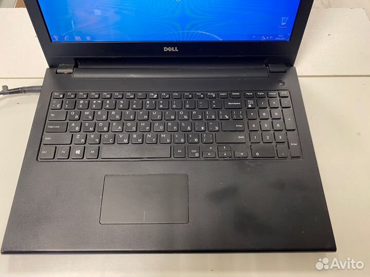 Ноутбук Dell (Pentium/ 4gb ram)