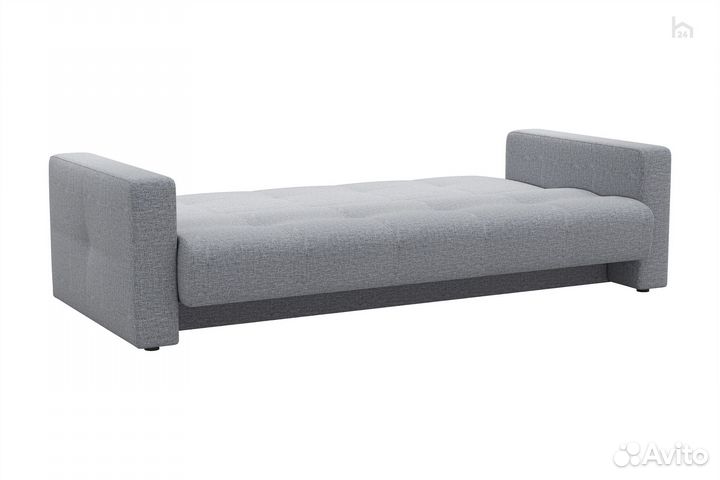 Прямой диван двухместный Твист