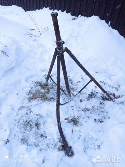 Тренога Кондакова