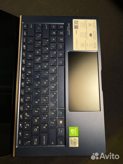 Asus ZenBook 13 UX334F