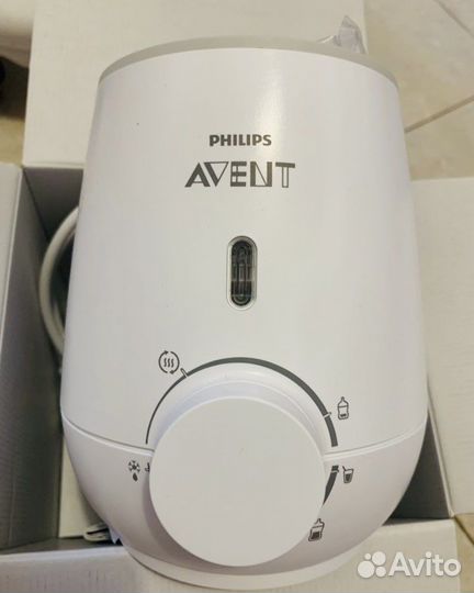 Подогреватель для бутылочек и смеси