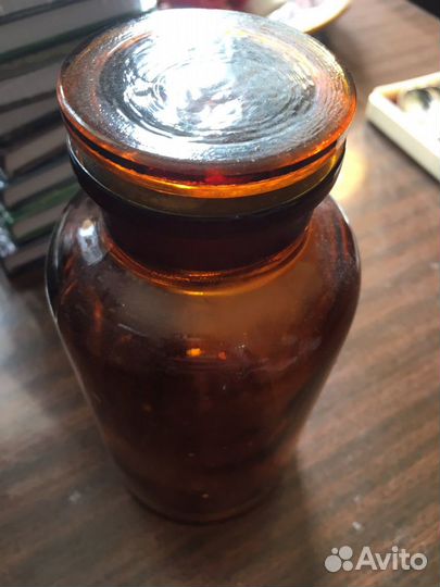 Старинная банка размер на фото