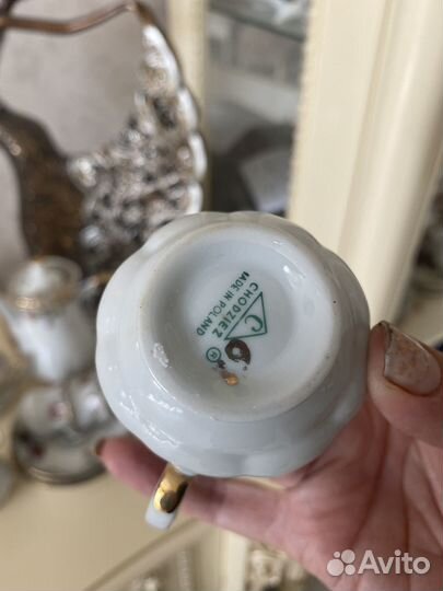 Кофейный сервиз Польша