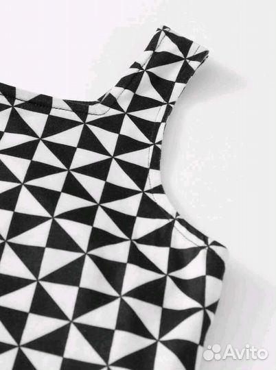 Летнее платье