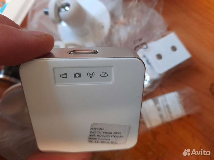 Defender 2030 (Веб-камера/экшн-камера/видеорегисто