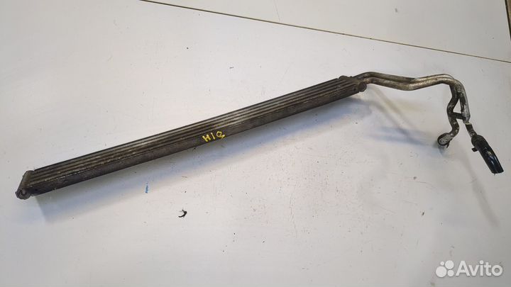 Радиатор масляный Audi Q7, 2006