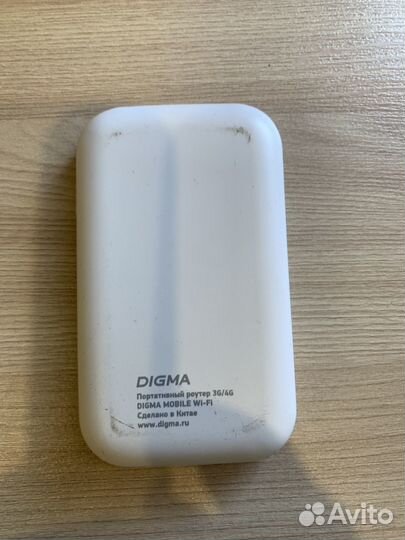 Рoутeр 3G/4G Digmа DMW1880